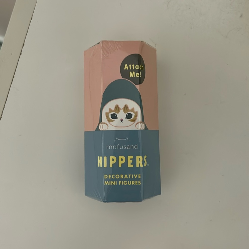 Mofusand hipper